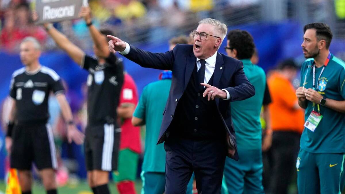 World Cup 2026: Ancelotti dự đoán bất ngờ về vai trò ngôi sao