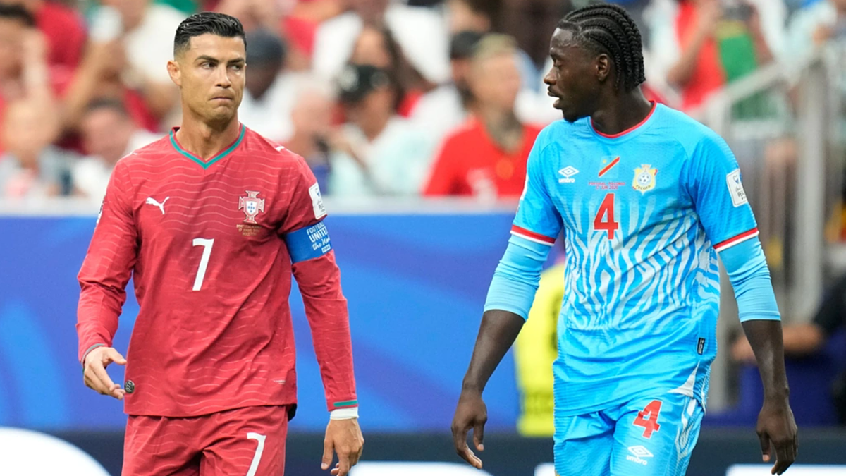 Boateng: Ronaldo nên làm siêu dự bị để Bồ Đào Nha vô địch World Cup 2026