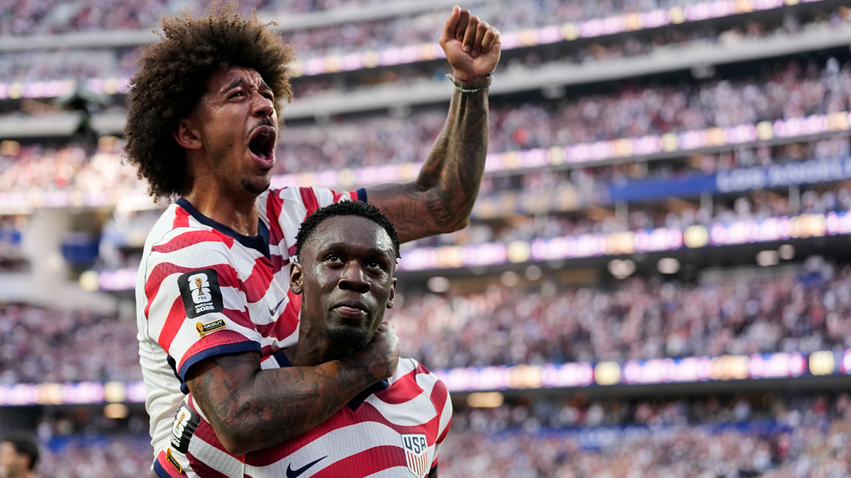 Chris Richards lập kỷ lục chuyền bóng hoàn hảo ở World Cup 2026