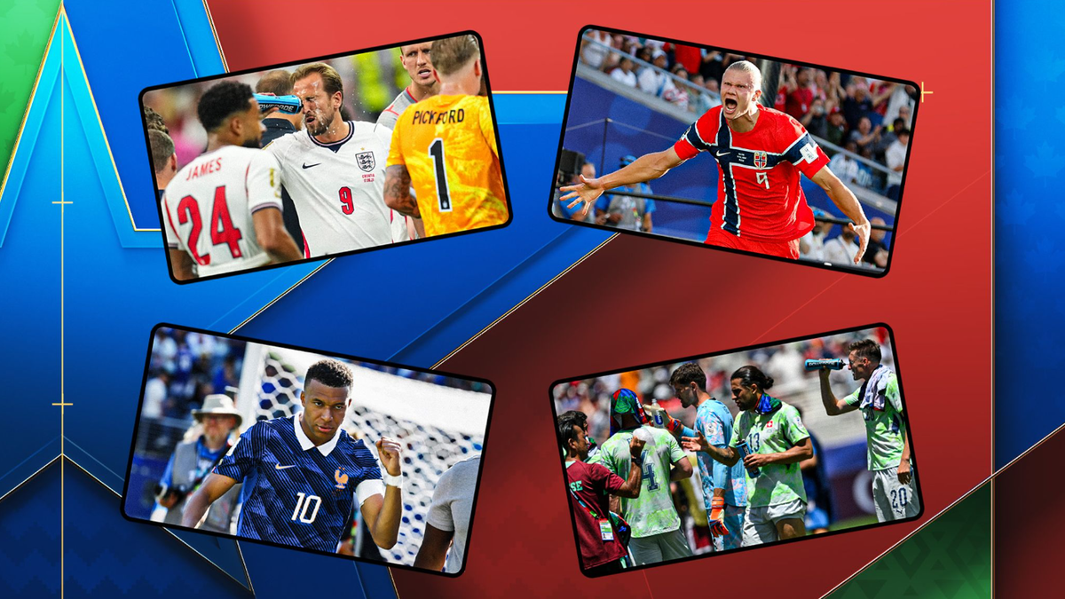 9 điểm nhấn đáng chú ý từ lượt đầu vòng bảng World Cup 2026