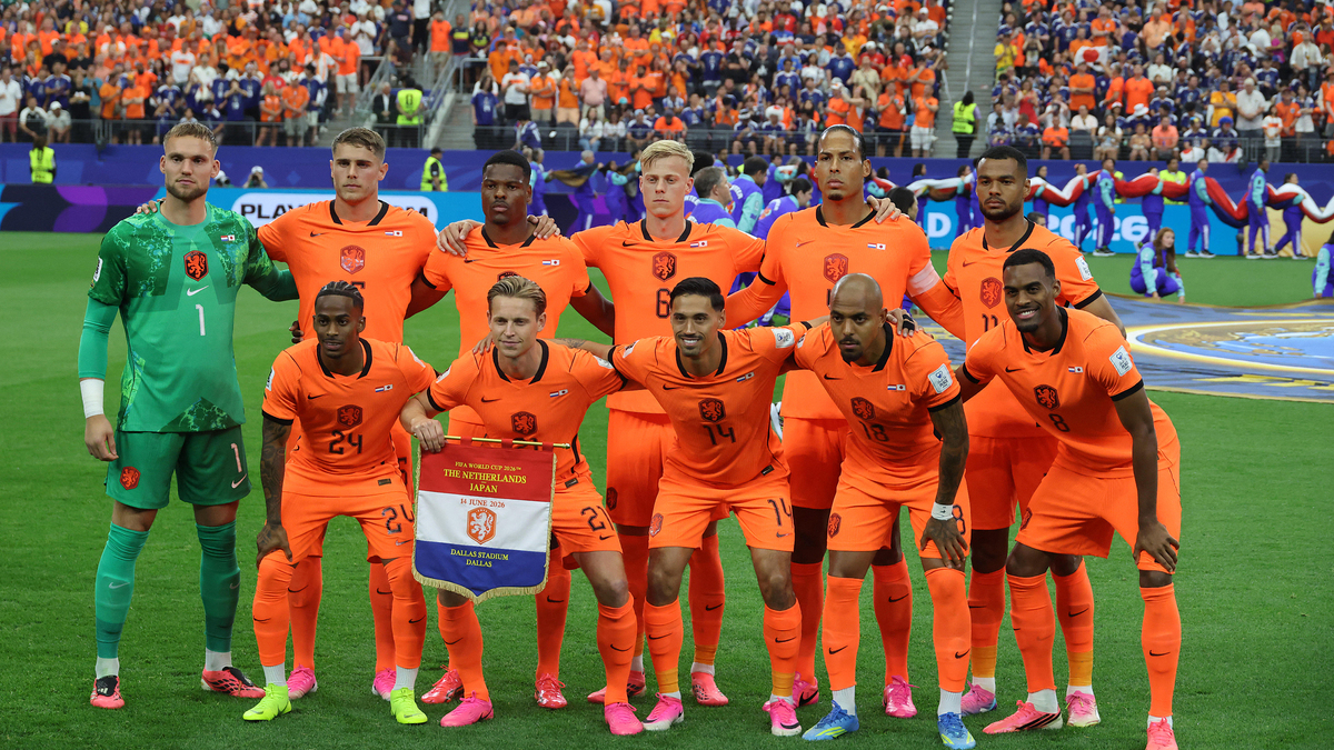 Nhà toán học dự đoán Hà Lan vô địch World Cup 2026