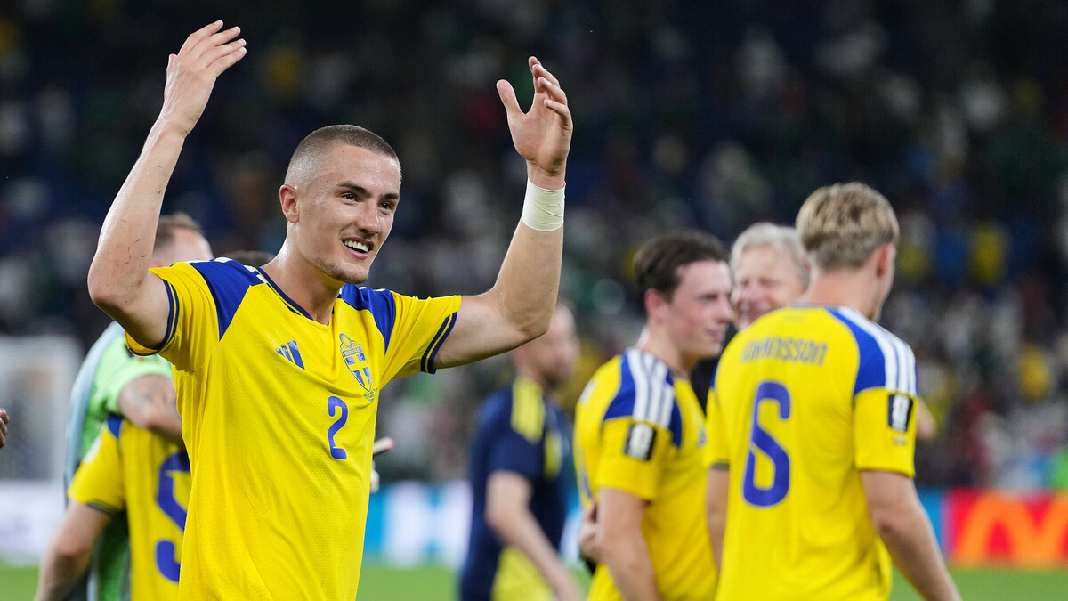 Chuyện về Nam tước Thụy Điển dự World Cup 2026: Gustaf Lagerbielke và dòng máu quý tộc