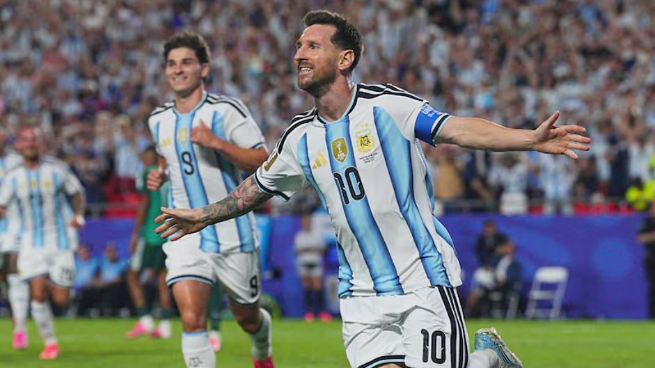 Ronaldo Nazario chính thức tuyên bố: Đã đến lúc thừa nhận Messi là vĩ đại nhất mọi thời đại!
