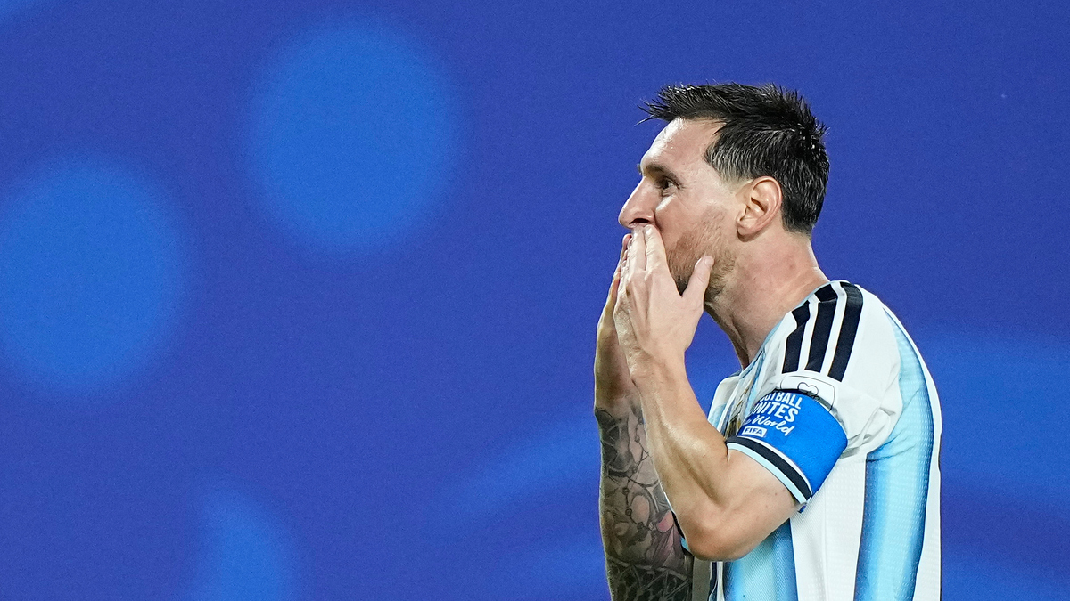 Messi hat-trick làm lu mờ Haaland, Mbappe tại World Cup 2026