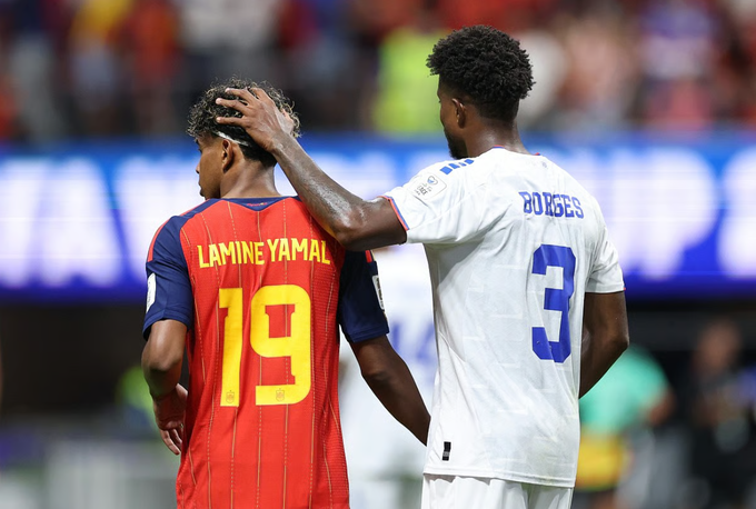 Cape Verde World Cup 2026 cầm hòa Tây Ban Nha