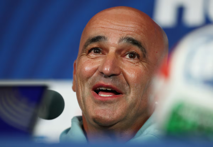 HLV Roberto Martinez dẫn dắt Bồ Đào Nha tại World Cup 2026