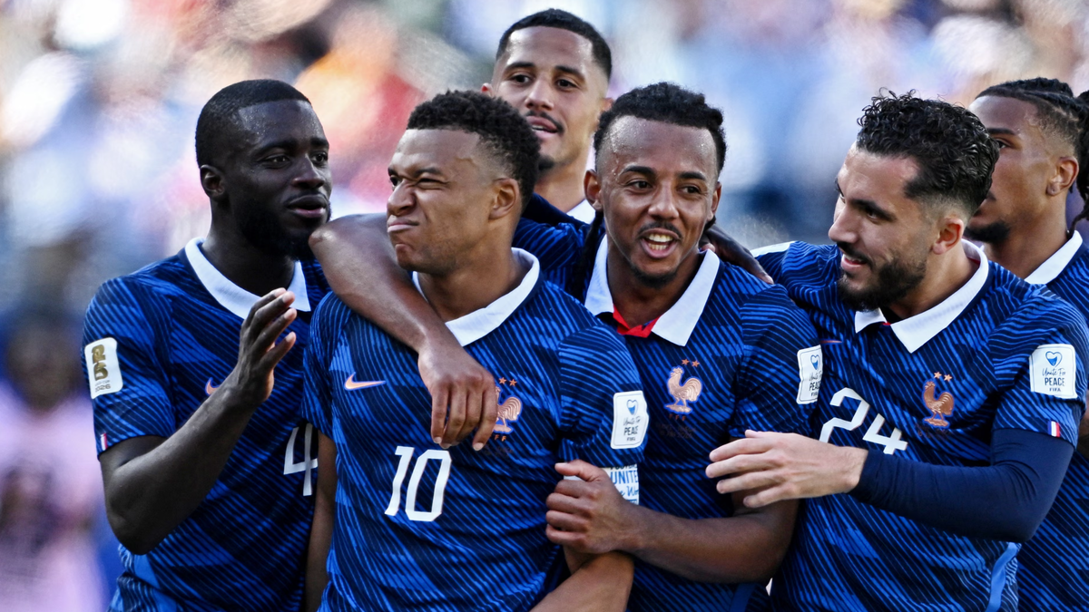 Mbappe lập cú đúp, Pháp thắng Senegal 3-1 ngày ra quân World Cup 2026