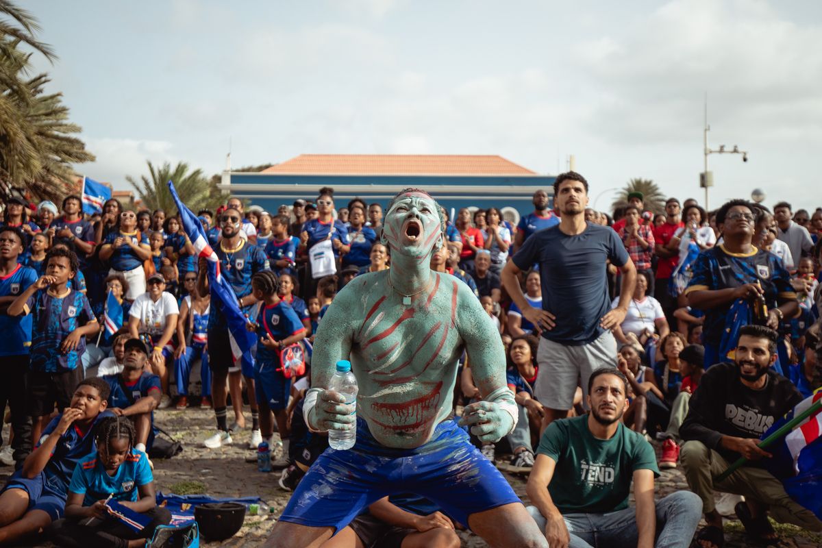 CĐV World Cup 2026 cổ vũ cuồng nhiệt