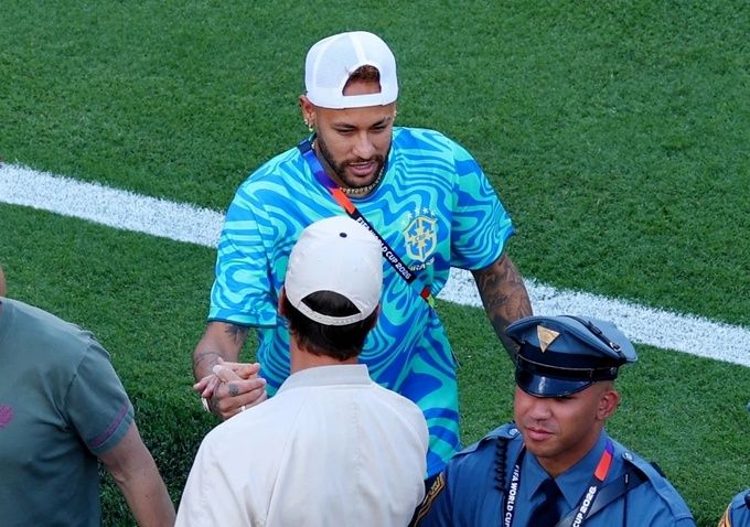 Neymar chấn thương World Cup 2026 trên sân MetLife