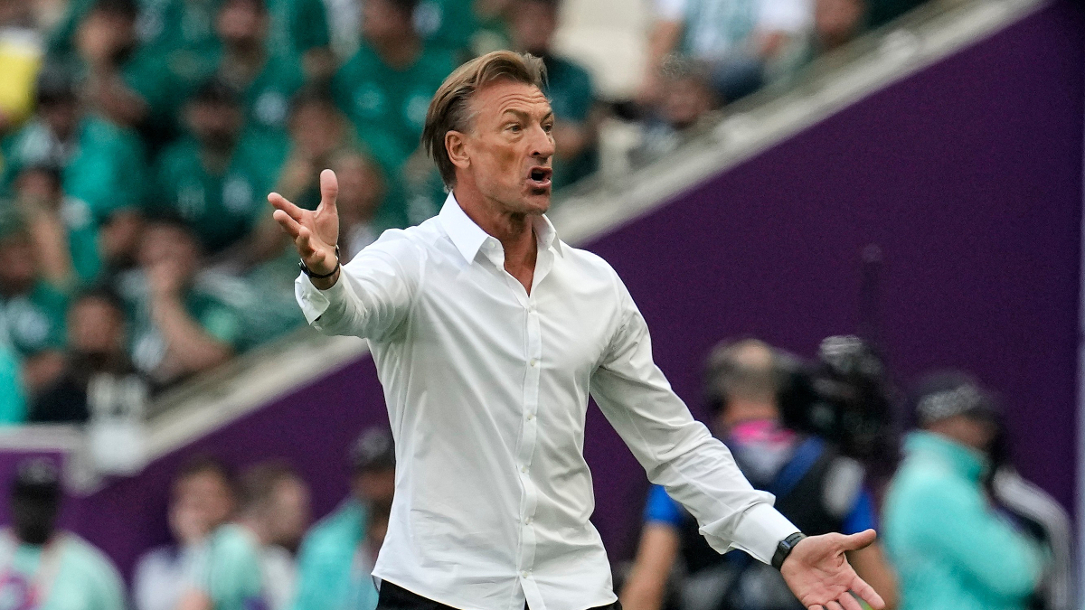 Herve Renard nhận lời 'giải cứu' Tunisia tại World Cup 2026