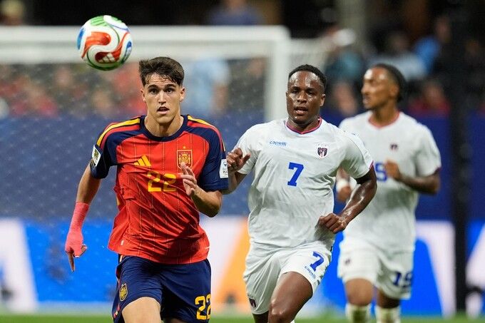 Cape Verde cầm hòa Tây Ban Nha tại World Cup 2026