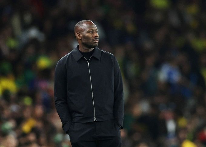 HLV Pape Thiaw tự tin Senegal thắng Pháp World Cup