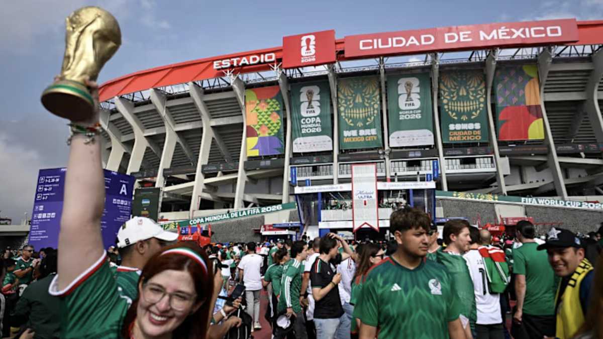 Cảnh báo an toàn cho du khách đến Mexico xem World Cup 2026
