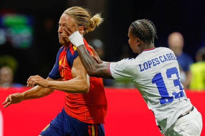 kỷ lục phạm lỗi ít nhất World Cup của Cape Verde