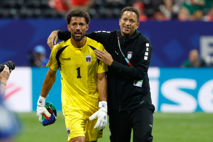 Vozinha bật khóc sau trận hòa Tây Ban Nha tại World Cup 2026