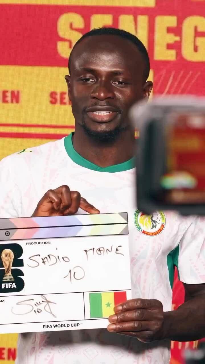 các tuyển thủ Senegal tập luyện trước World Cup 2026