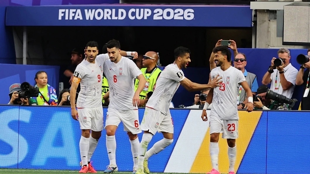 Iran hòa New Zealand trong màn rượt đuổi tỷ số nghẹt thở ở World Cup 2026