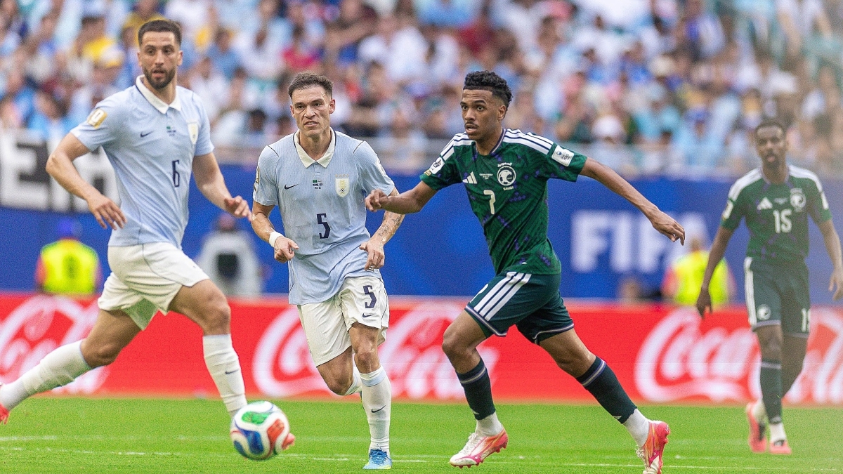 Arab Saudi cầm hòa Uruguay 1-1: Khởi đầu bất ngờ tại World Cup 2026
