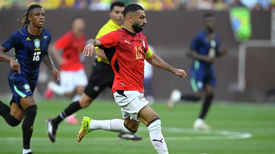 Cơn khát 92 năm của Ai Cập ở World Cup: Mohamed Salah - Người hùng cuối cùng?