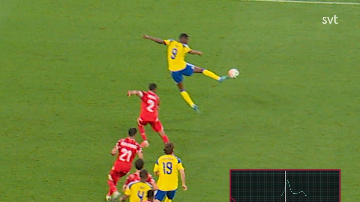 Công nghệ snicko lần đầu xác nhận bàn thắng tại World Cup 2026