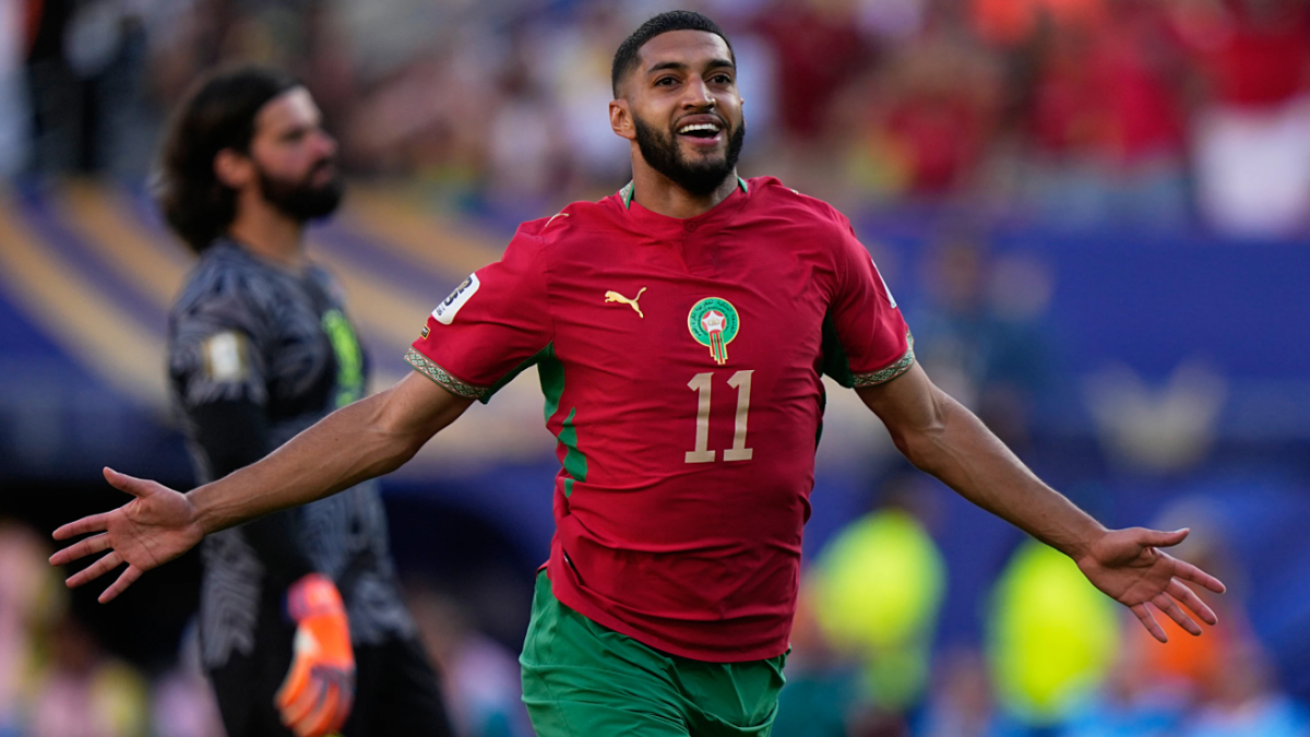 24 phút không có cầu thủ Morocco trên sân: Dấu ấn đặc biệt tại World Cup 2026