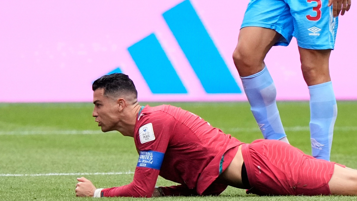 Nguy cơ nội chiến ở Bồ Đào Nha: Ronaldo lại là tâm điểm