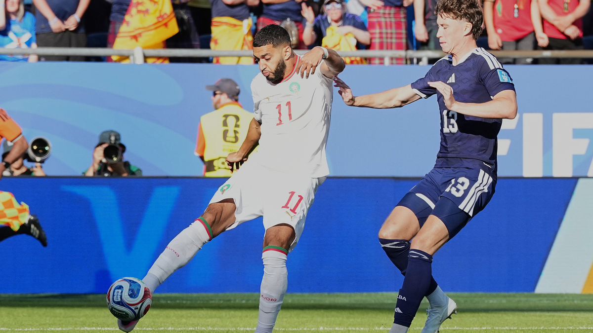 Bàn thắng nhanh nhất World Cup 2026: Morocco hạ Scotland