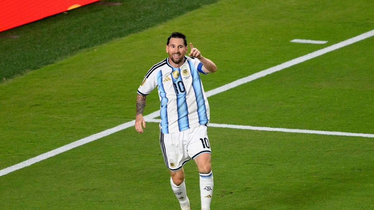 Đội hình tiêu biểu lượt đầu World Cup 2026: Messi, Mbappe tỏa sáng