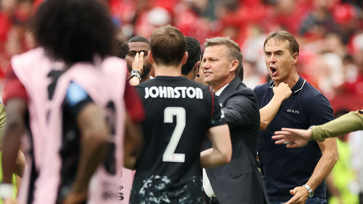 Tranh cãi World Cup 2026: Lopetegui nổi giận Canada thắng 6-0