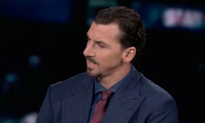 Ibrahimovic tin Mỹ vô địch World Cup 2026