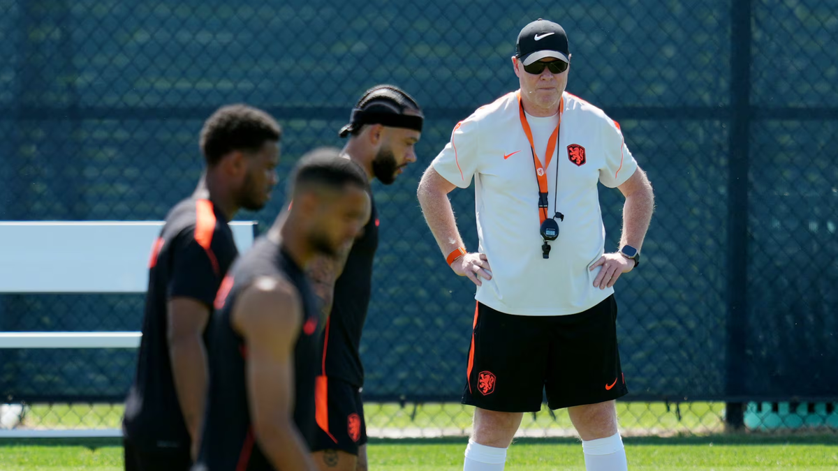 Cody Gakpo - 'Mục sư' thầm lặng của tuyển Hà Lan tại World Cup 2026