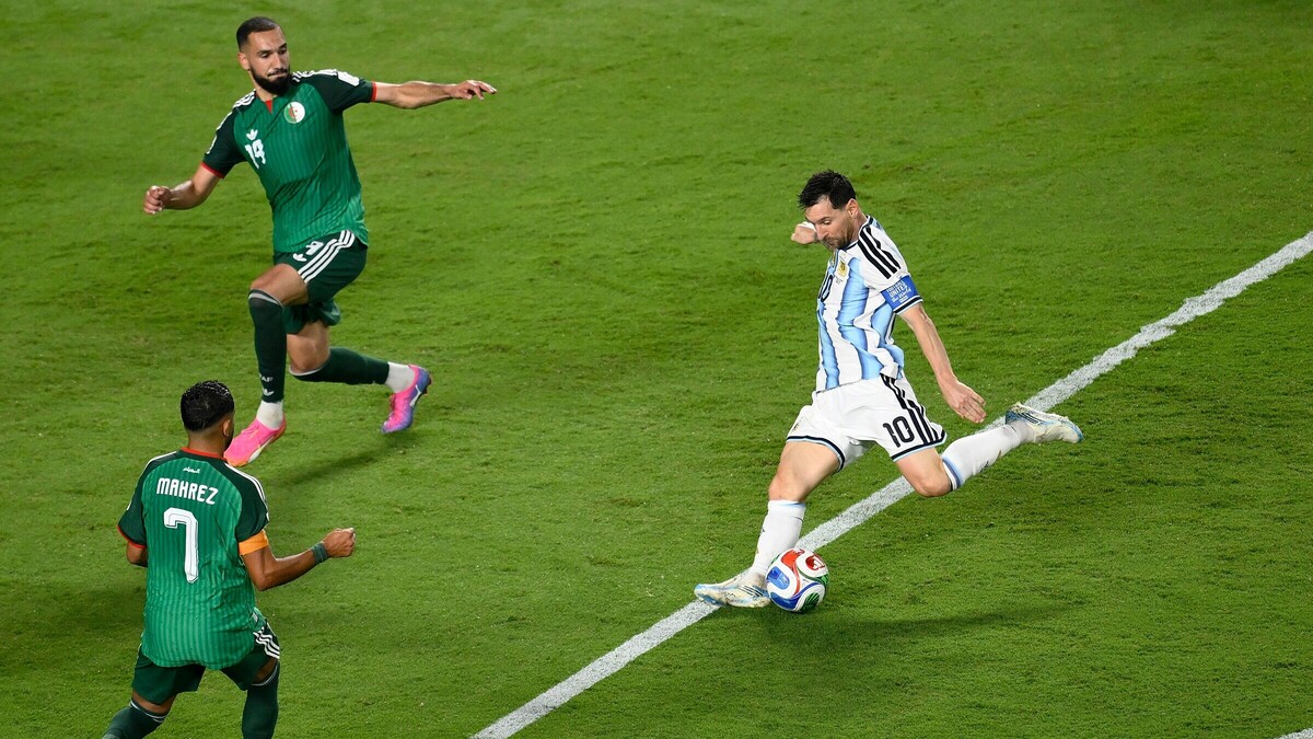 3 kỷ lục chờ đợi Messi ở trận gặp Áo tại World Cup 2026