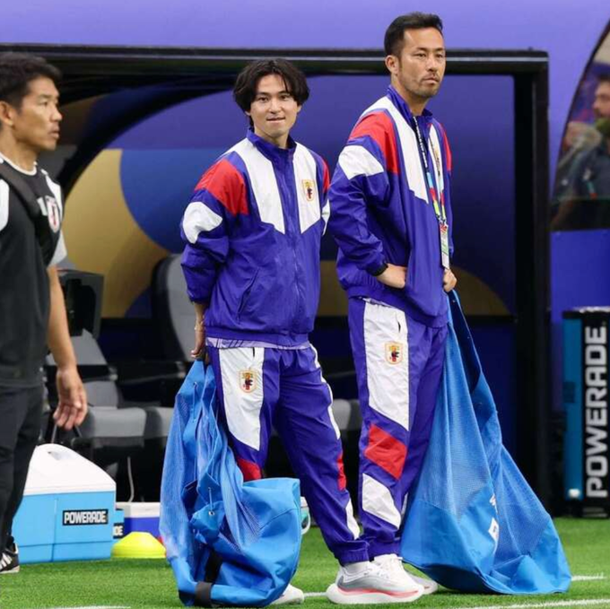 Minamino và Yoshida cố vấn cùng đội tuyển Nhật Bản tại World Cup 2026