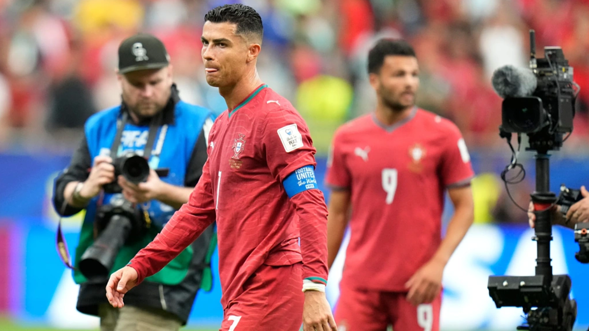 Henry thay đổi quan điểm về Ronaldo: 'Cậu ấy là giải pháp'
