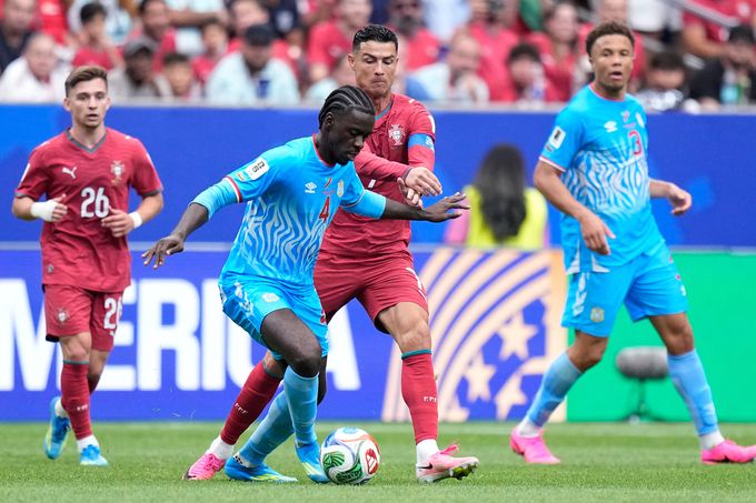 Vai trò của Ronaldo trong đội tuyển Bồ Đào Nha bị tranh cãi sau phát biểu của Conceicao