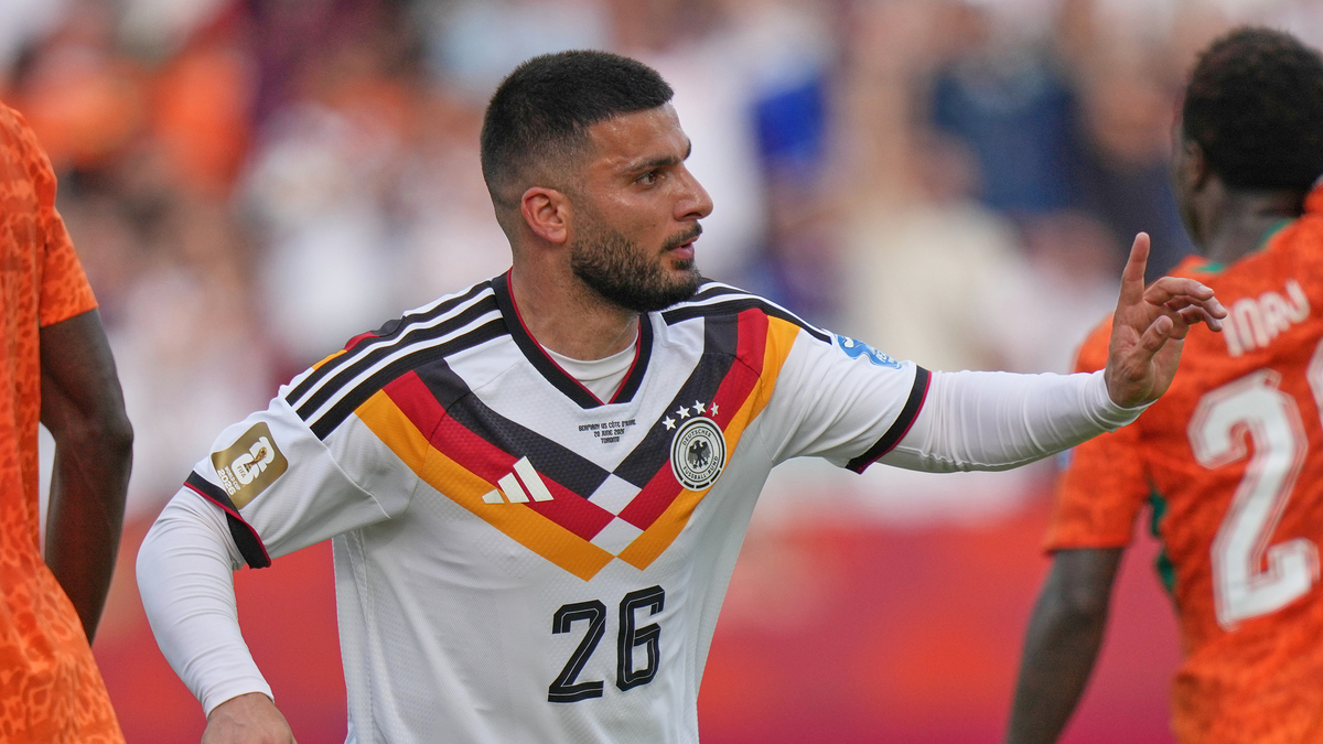 Hành trình kỳ diệu: Deniz Undav từ công nhân nhà máy đến Vua phá lưới World Cup 2026