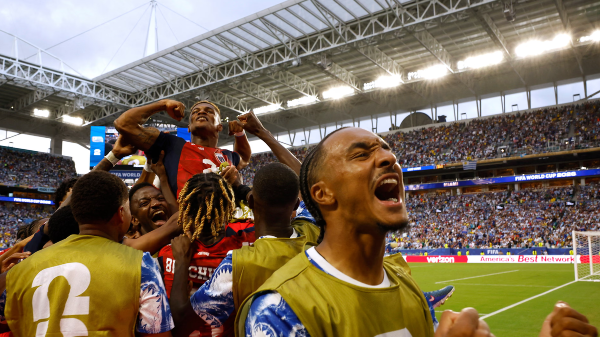 Cape Verde tiếp tục gây sốc tại World Cup 2026: Hòa Uruguay 2-2