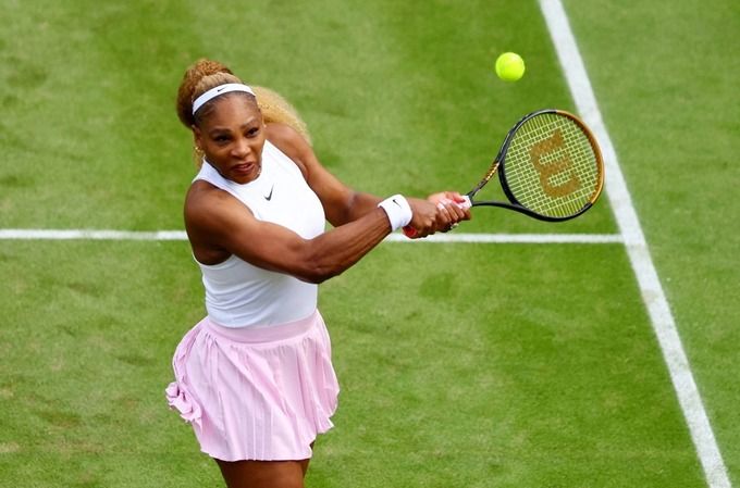 Serena Williams trở lại Wimbledon trong trận đấu đôi tại Berlin