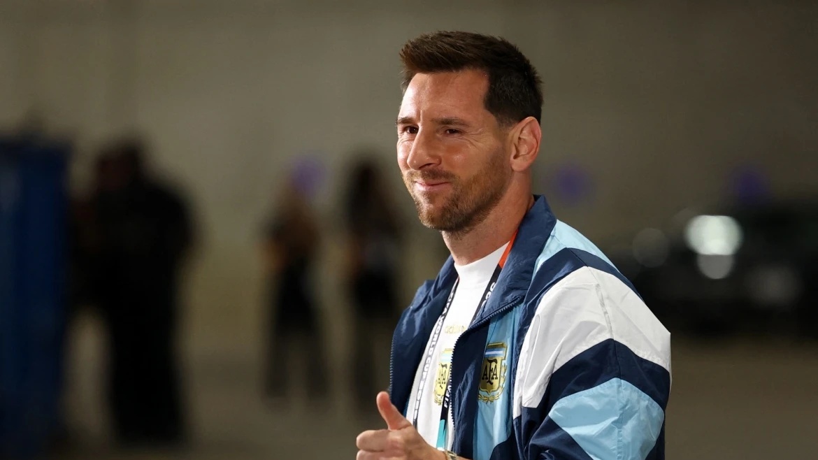 Messi phá kỷ lục World Cup: Argentina quyết thắng Áo