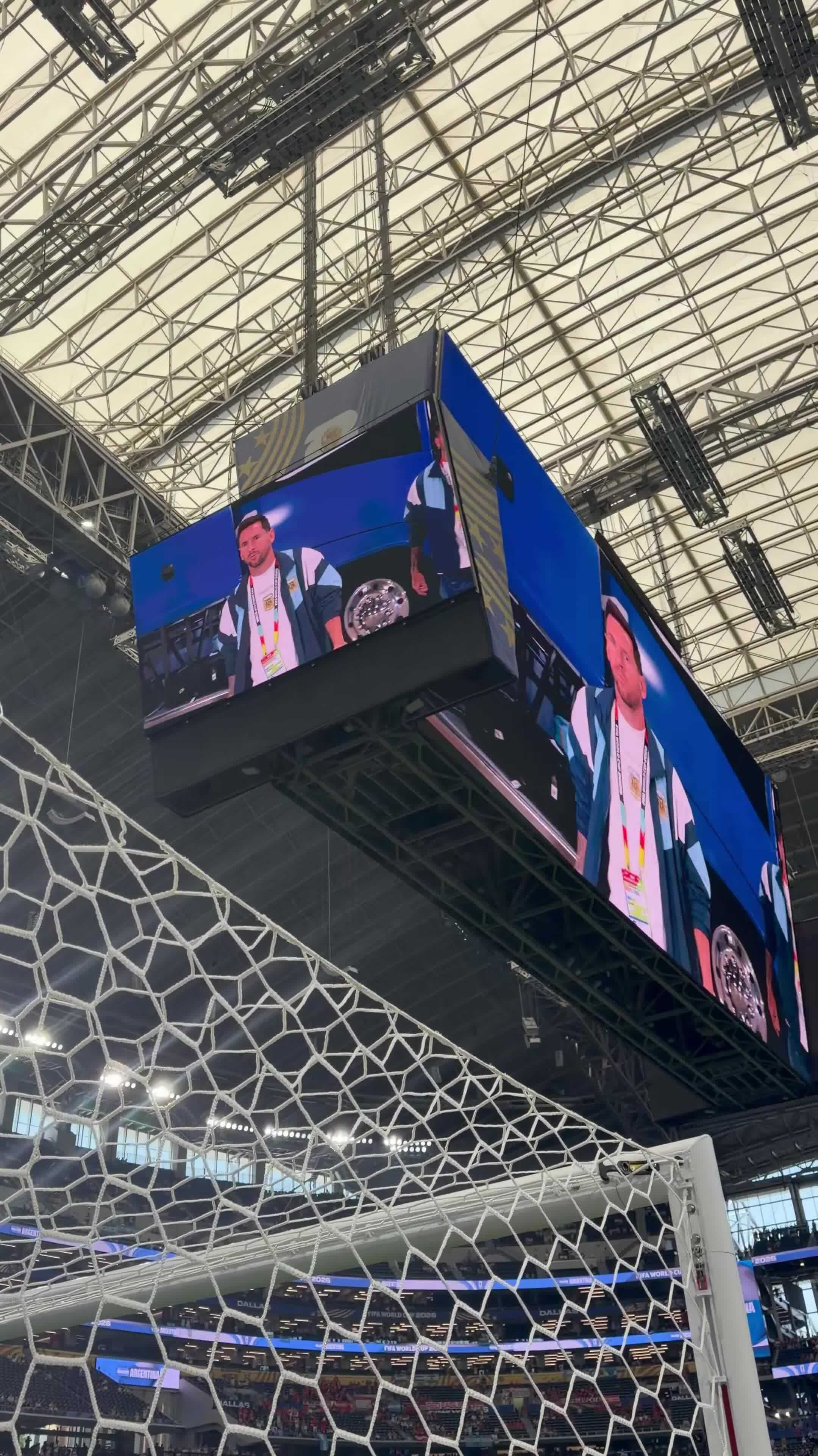 Messi phá kỷ lục World Cup Argentina Áo