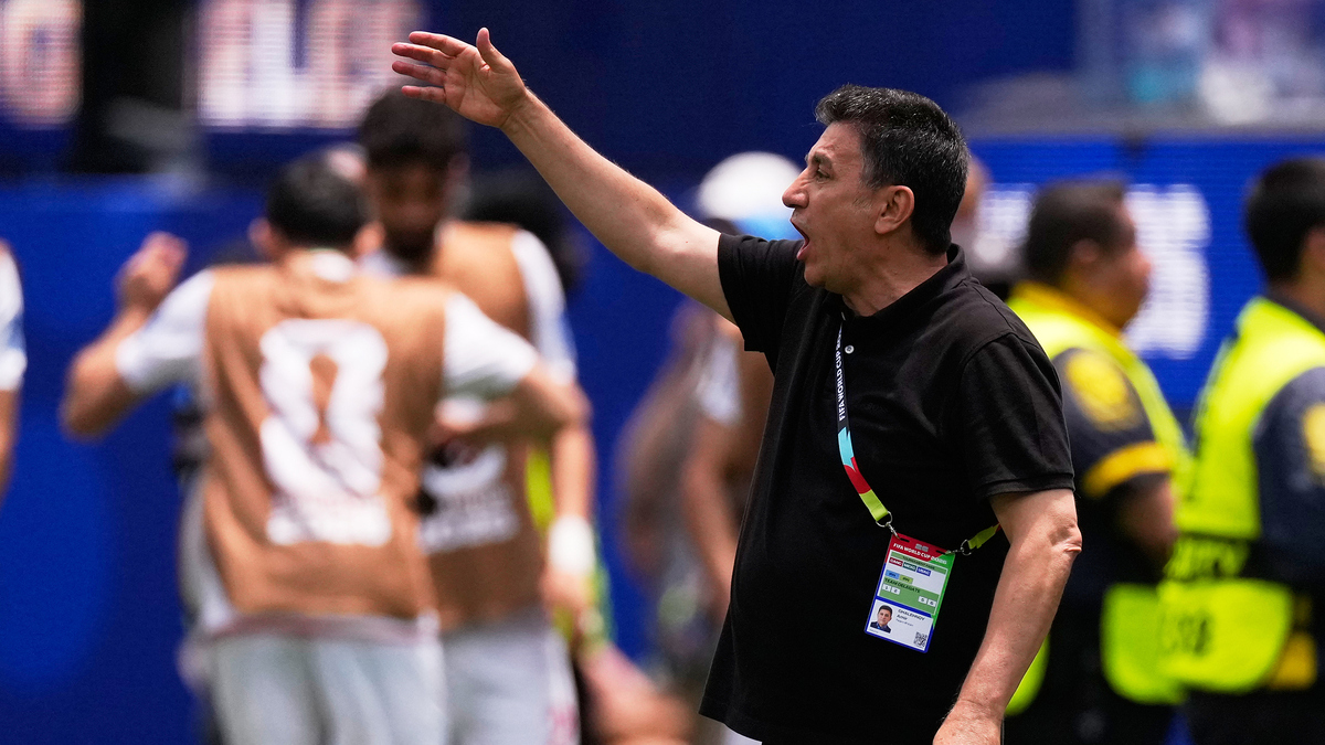 Iran bất bại World Cup 2026: Kỳ tích giữa bão táp