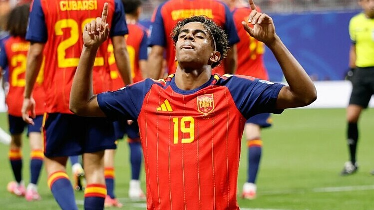 Lamine Yamal ghi bàn World Cup: Giấc mơ tuổi 18