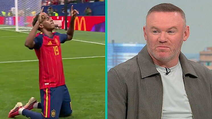 Wayne Rooney: 'Lamine Yamal sở hữu IQ bóng đá kiệt xuất'