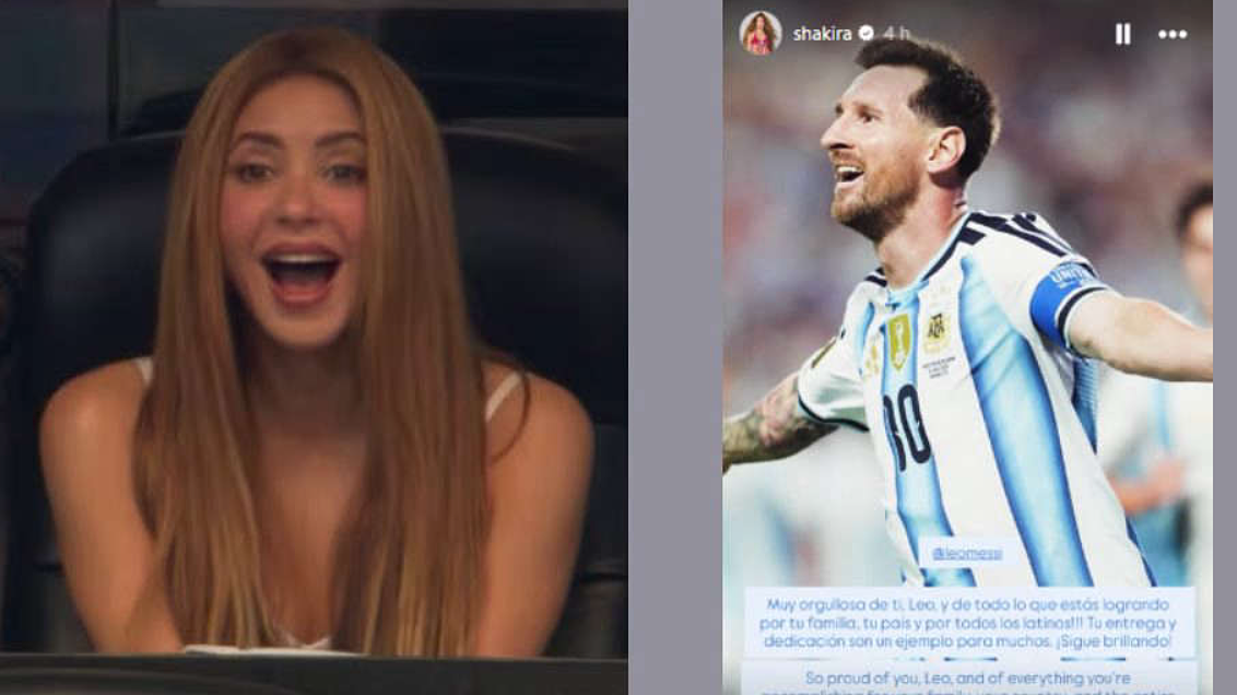 Messi phá kỷ lục World Cup: Shakira, Klose và thế giới ngả mũ