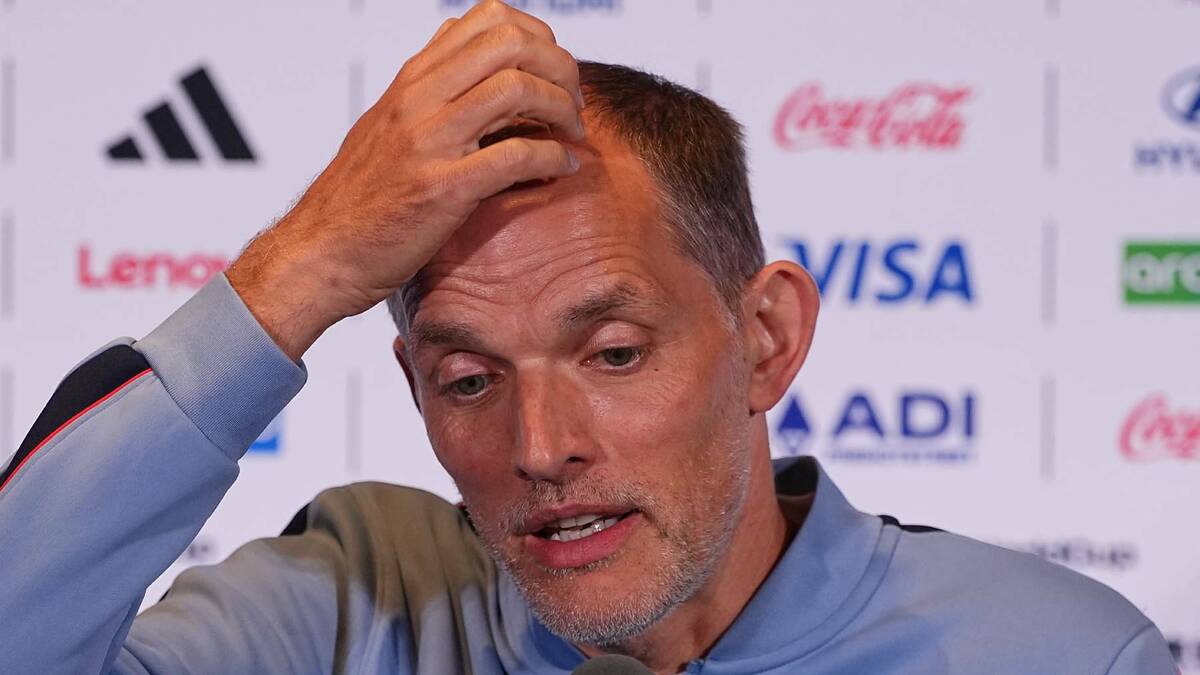 HLV Thomas Tuchel: 'Phải thắng Tây Ban Nha nếu muốn vô địch World Cup'