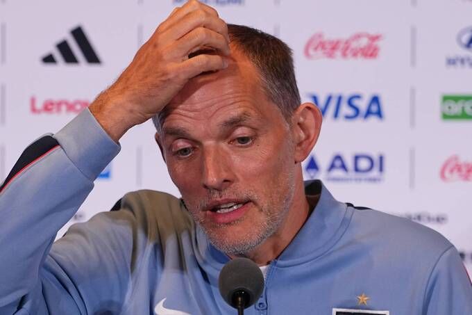 HLV Thomas Tuchel phát biểu về Tây Ban Nha tại World Cup 2026