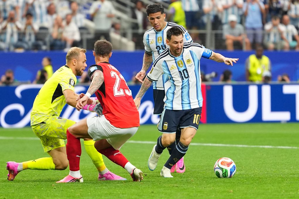Messi World Cup 2030 phong độ đỉnh cao