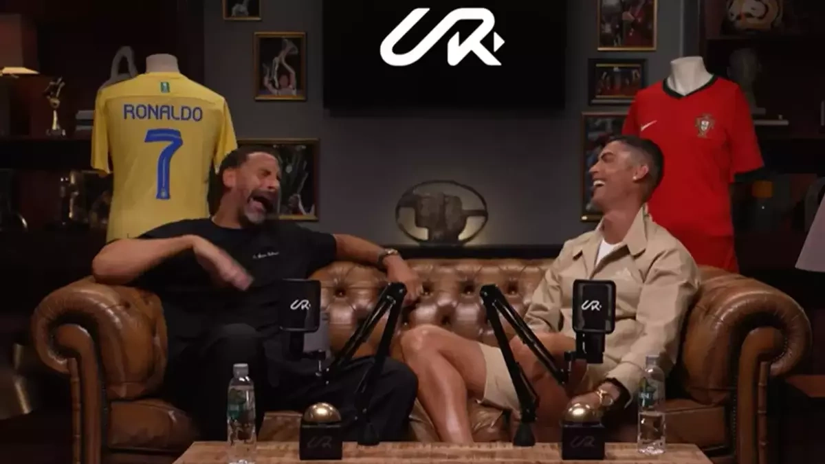 Rio Ferdinand hả hê khi Ronaldo lập cú đúp tại World Cup 2026