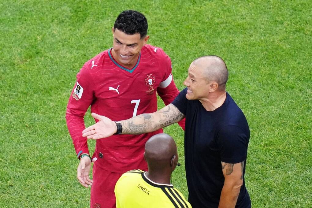 Cannavaro nhận xét Ronaldo sau trận thua 0-5