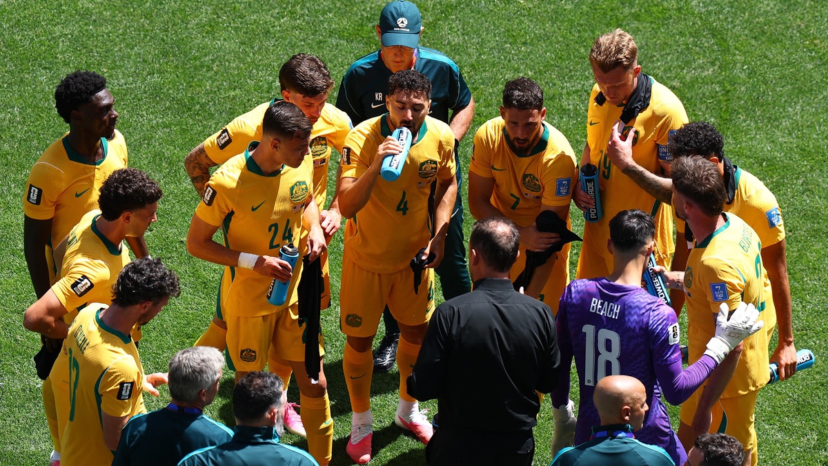 Paraguay vs Australia World Cup 2026: Quyết chiến vé đi tiếp